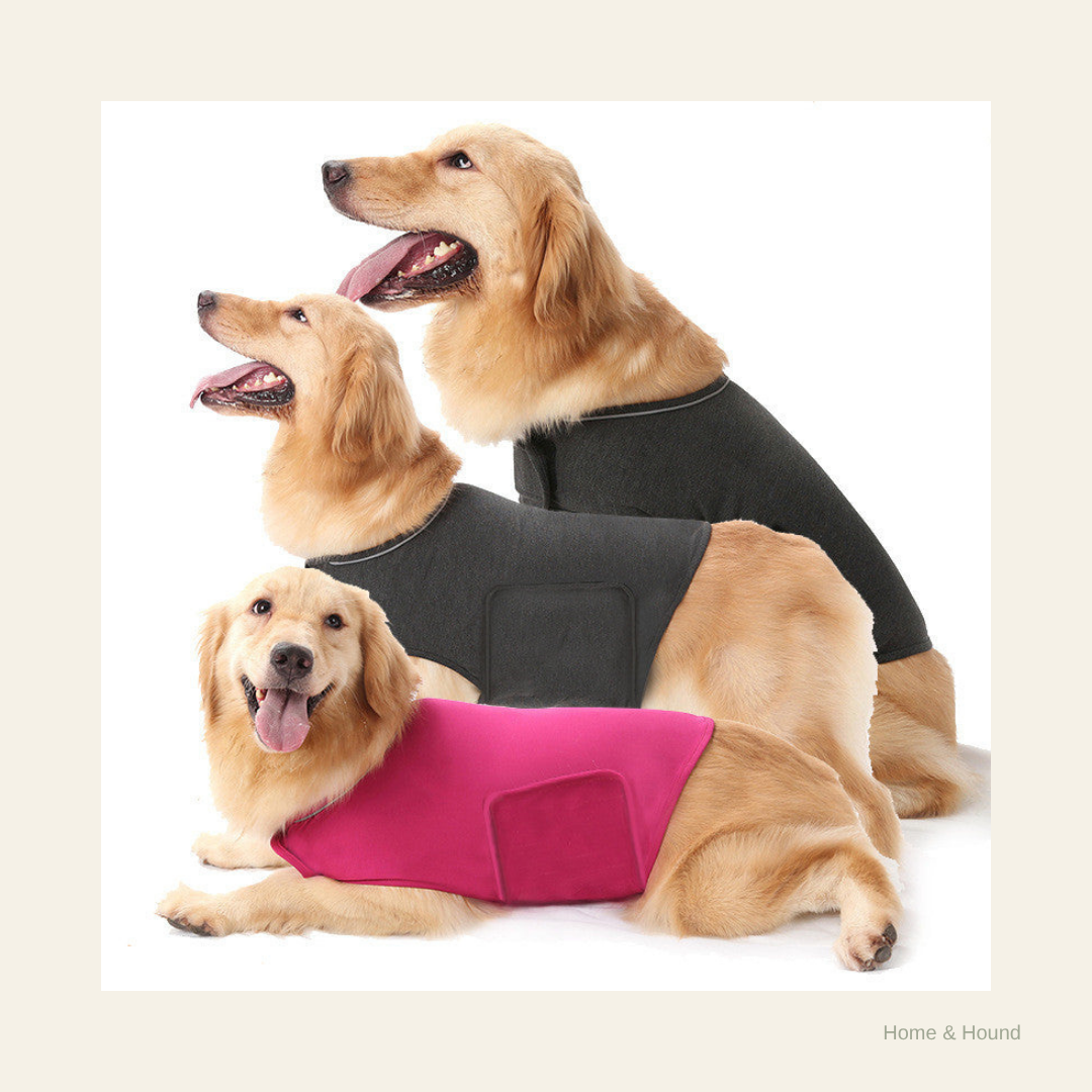 Golden Years Calming Wrap cover