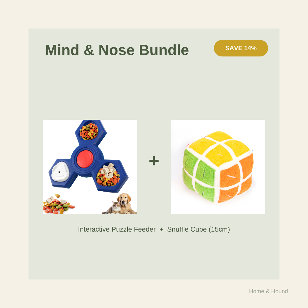 Golden Years Mind & Nose Bundle cover