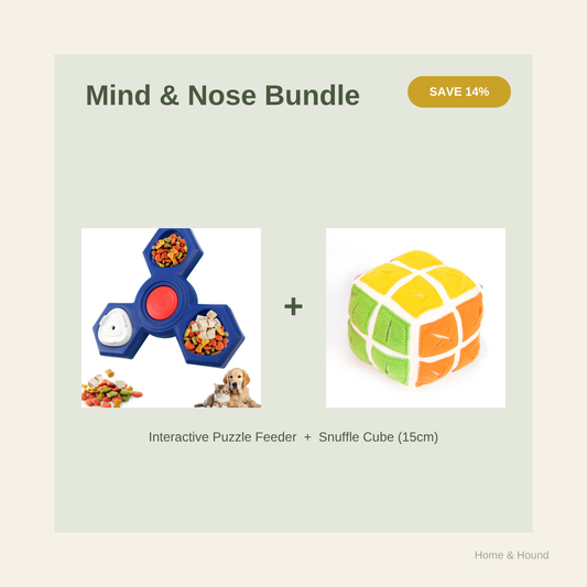 Golden Years Mind & Nose Bundle cover