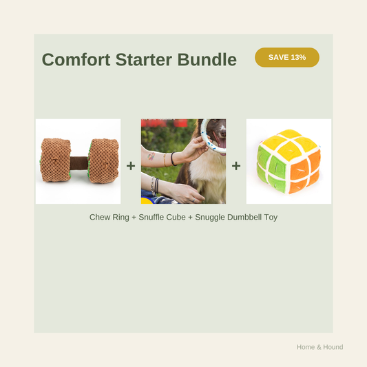 Golden Years Comfort Starter Bundle cover