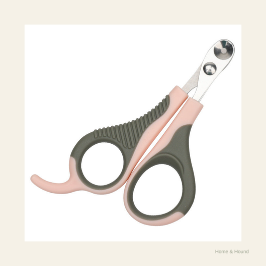 Golden Years Pet Nail Clipper cover