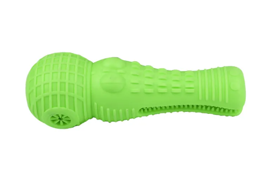 Golden Years Dental Chew Toy color options