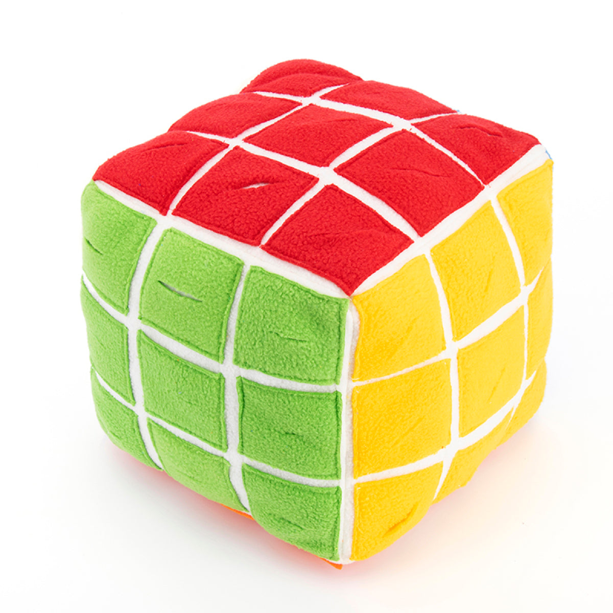 Golden Years Snuffle Cube