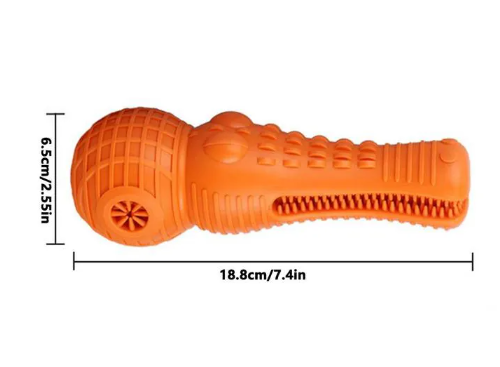 Golden Years Dental Chew Toy detail view