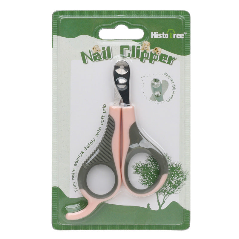 Golden Years Pet Nail Clipper packaging