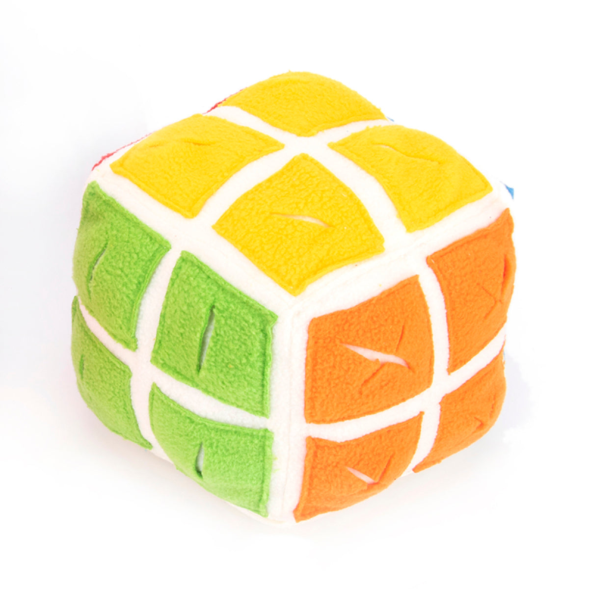 Golden Years Snuffle Cube product shot